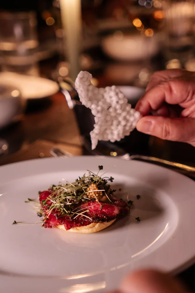 Maridaje de la 4&ordf; edici&oacute;n de Carne y Vino con vinos blancos de Finca Bandini
