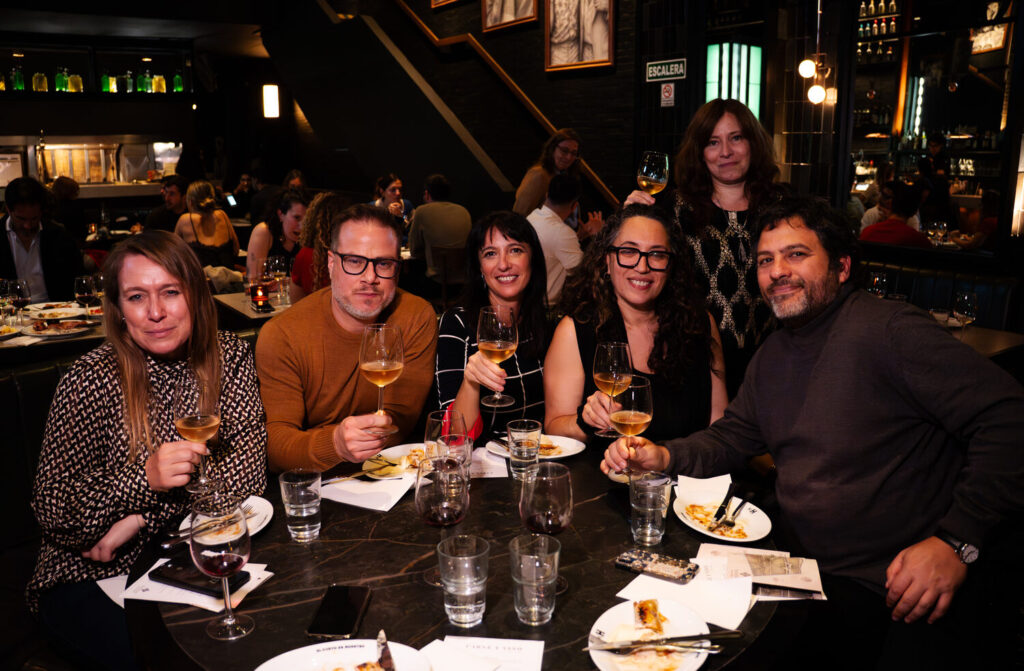 Degustación sensorial de cortes y maridaje con vinos de Las Compuertas, Ciclo Carne y Vino de Finca Bandini