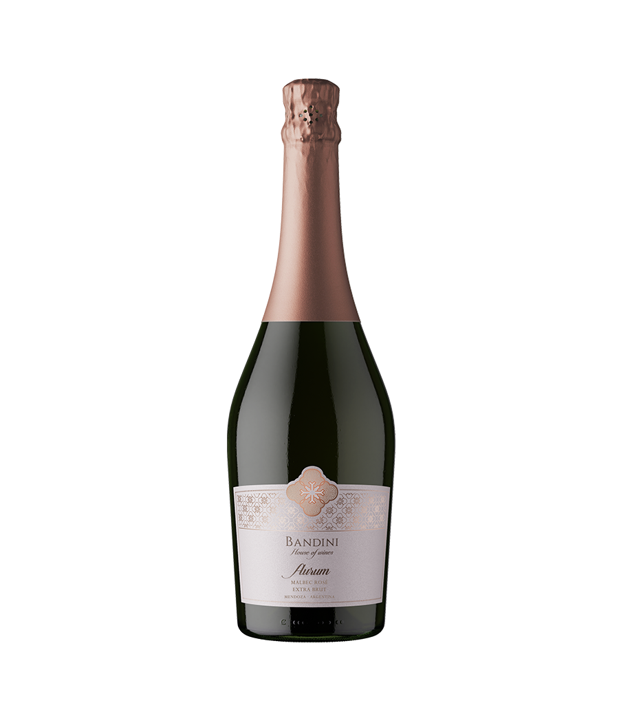 Aurum Extra Brut Malbec