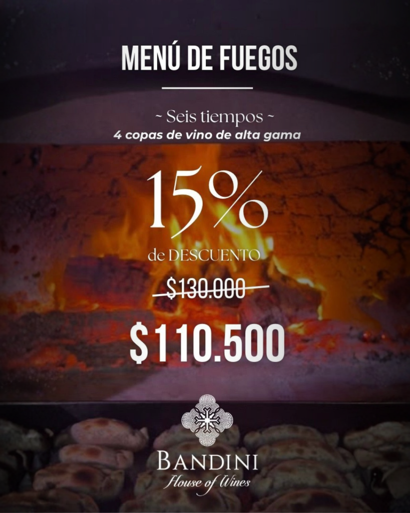 Verano entre viñedos en Finca Bandini, Luján de Cuyo, Mendoza
