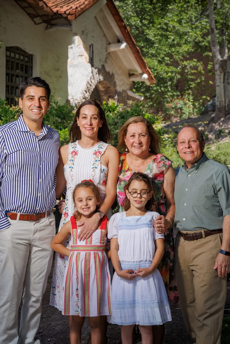 Familia Bandini – Finca Bandini House of Wines Mendoza Familia Bandini, propietarios de Finca Bandini House of Wines, bodega boutique Las Compuertas Mendoza