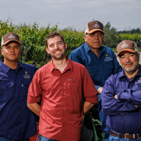 Día del Ingeniero Agrónomo en Finca Bandini