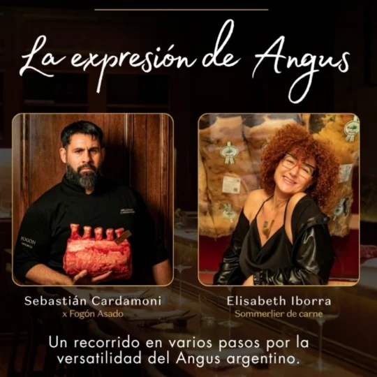 Carne y Vino, tercera edición dedicada al Angus