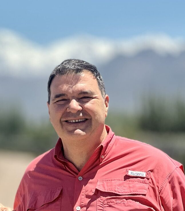 Dos Cauces – Vinos Finca Bandini Las Compuertas Mendoza Dos Cauces de Finca Bandini, Las Compuertas, Luján de Cuyo