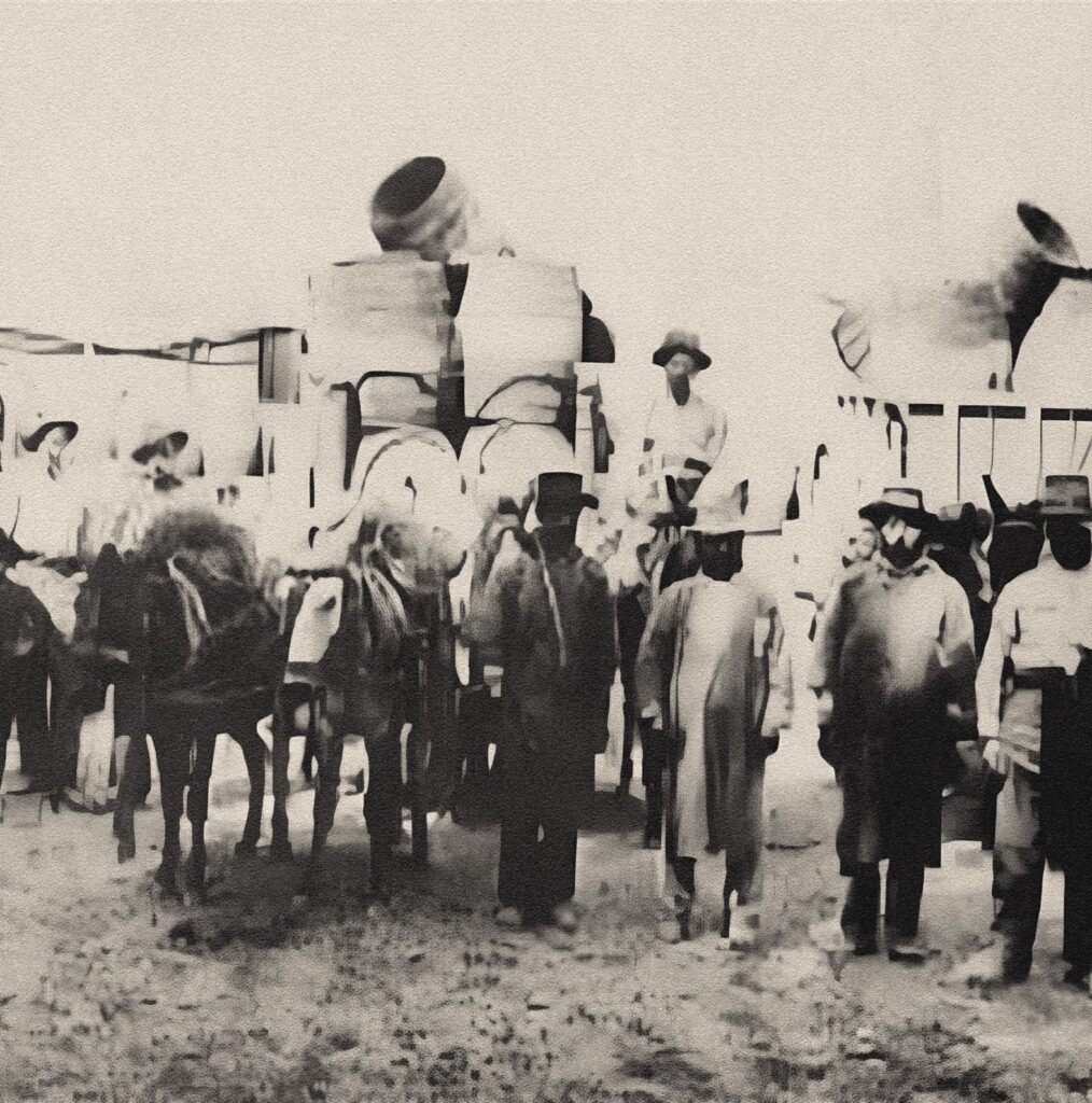 Historia de Las Compuertas y sus canales de riego, fundamento de los viñedos de Finca Bandini Mendoza